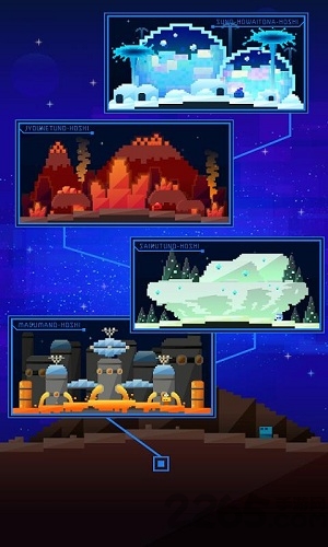 平凡的星球汉化破解版下载