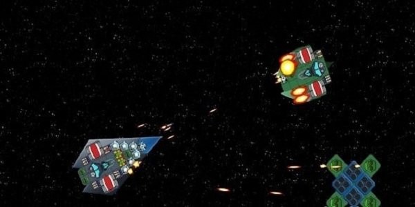 太空战斗海盗猎人最新版下载
