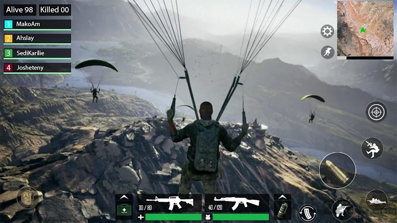 斯瓦特战场破解版下载