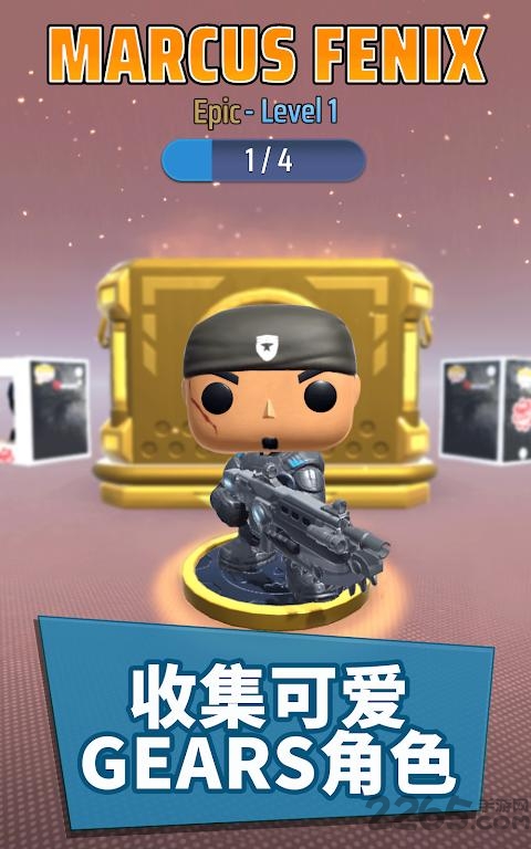 战争齿轮游戏