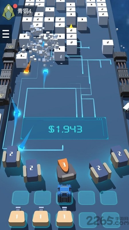 这不是塔防3d游戏