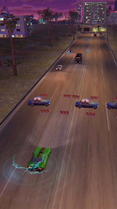 佛罗里达洲际公路86中文版