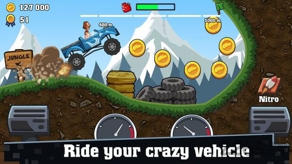 特技登山赛车最新版下载