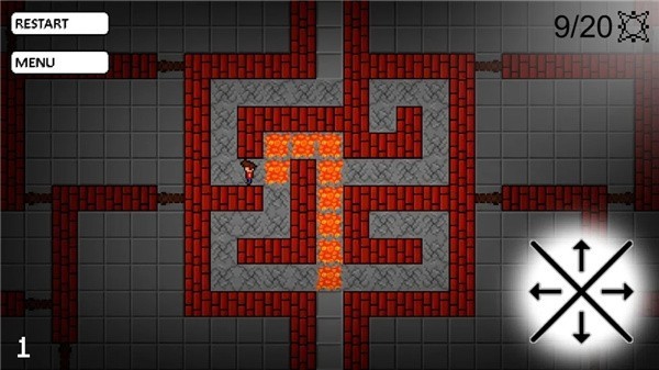 废墟迷宫游戏下载