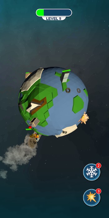 行星与流星免费下载