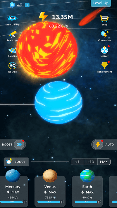 宇宙创造模拟器中文版下载