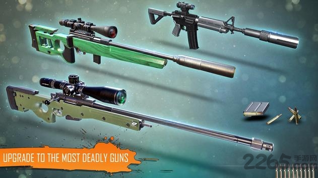 狙击射手3d 2019游戏下载