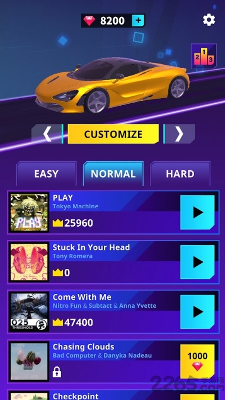 racing rhythm最新版下载