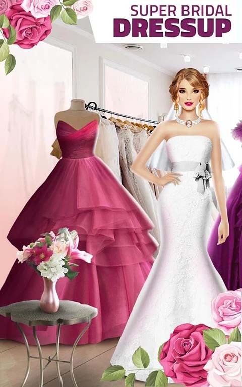 超级婚礼发型师手机版下载