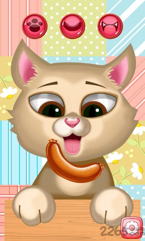 说话小猫