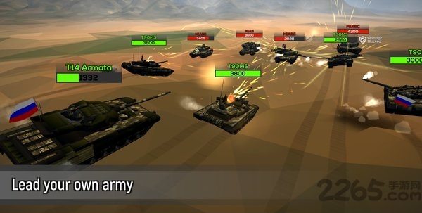 poly tank2手游