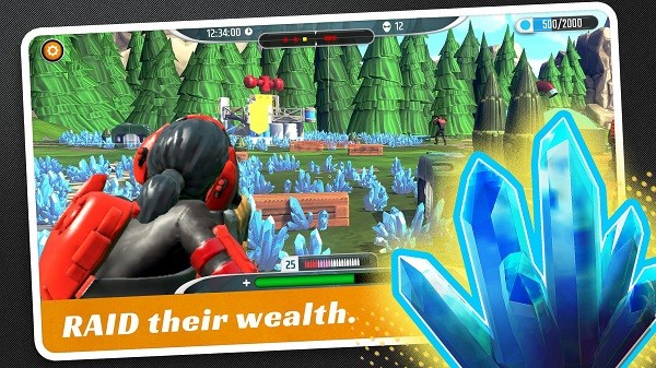 raid valley最新版下载