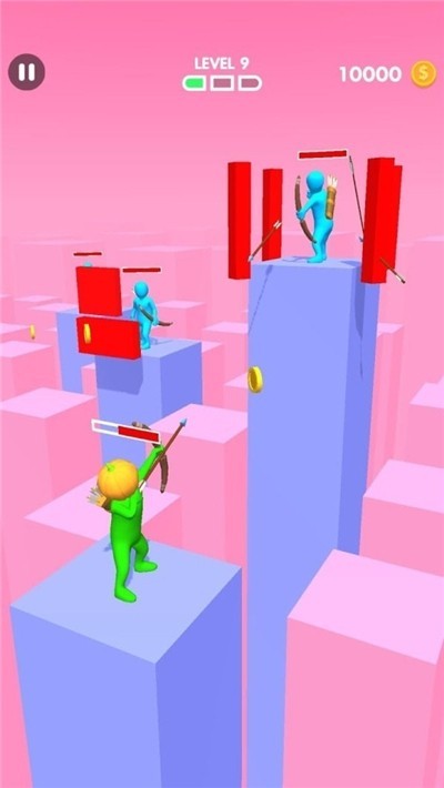 火柴人瞄准射击3d游戏下载