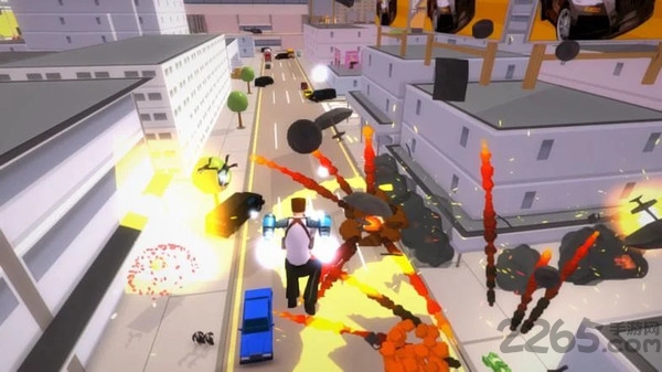 罪恶射手3d无限金币版下载