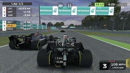 f1mobileracing中文版下载