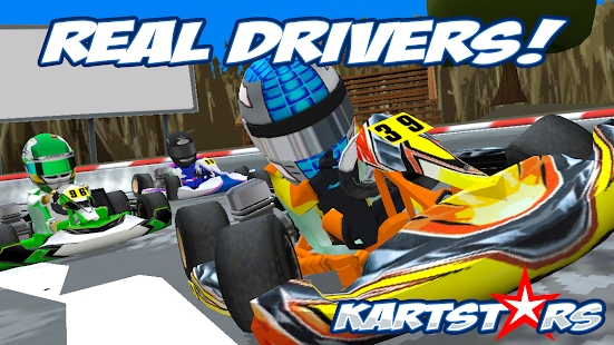 kart stars手游下载