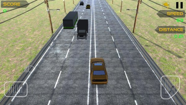 公路交通摩托赛车最新版下载