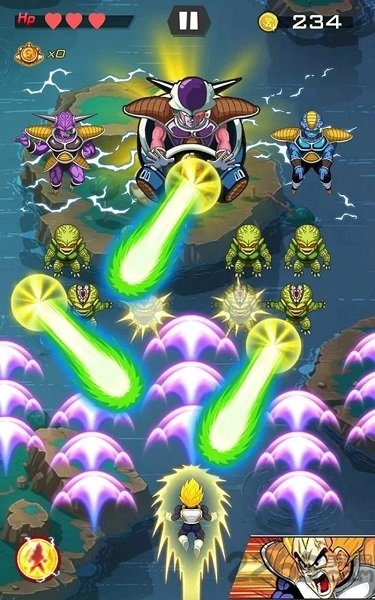 龙悟空传奇战士游戏下载