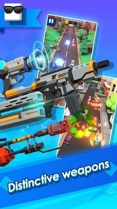 英勇战斗手机版下载