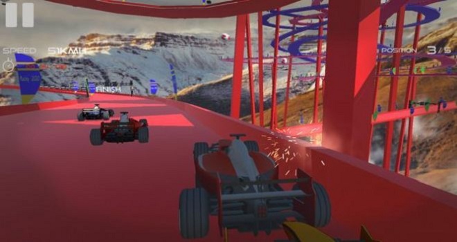 f1坡道竞速手游下载