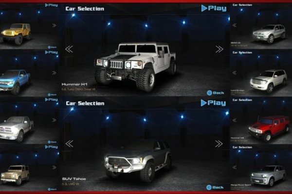 offroad jeep手游2021下载