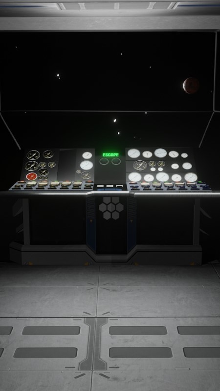逃出宇宙飞船手机版下载