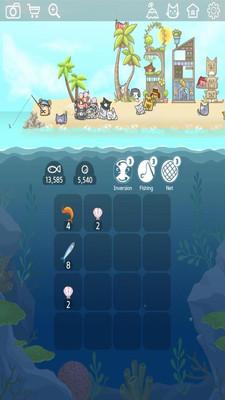 2048猫咪岛游戏下载