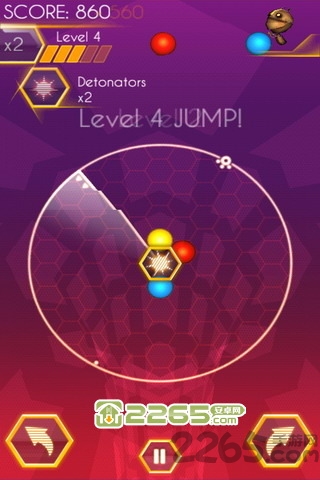 外星泡泡游戏下载