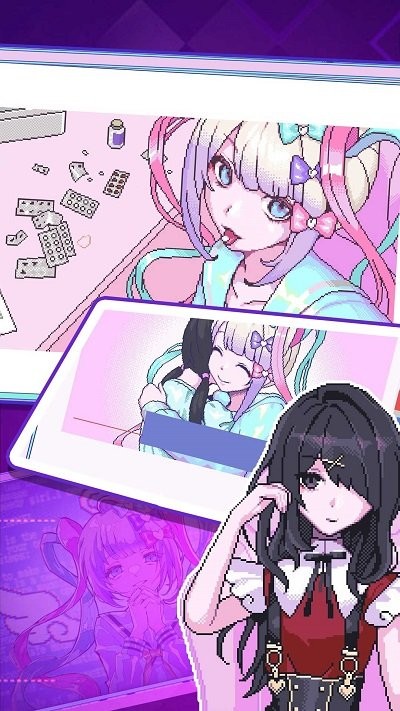 可爱主播的依赖游戏下载