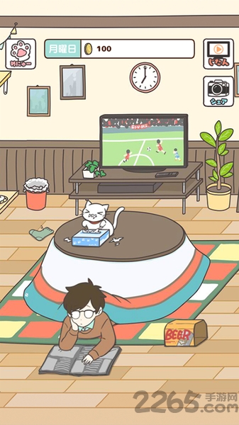 猫咪饲养日常无限金币版下载
