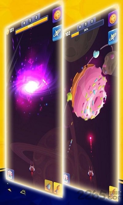 星球射击大冒险内购破解版下载