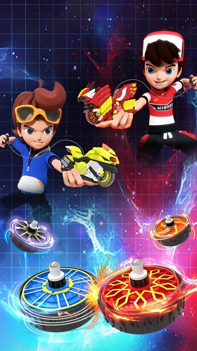 魔幻陀螺5往不胜游戏下载