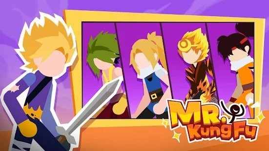 mr kungfu最新版下载