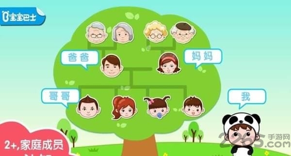 我的家庭树手机游戏下载