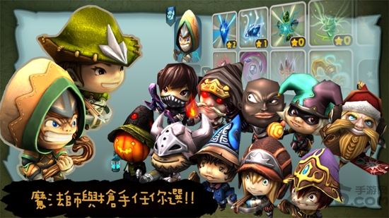 奇幻射击破解版免登入版下载