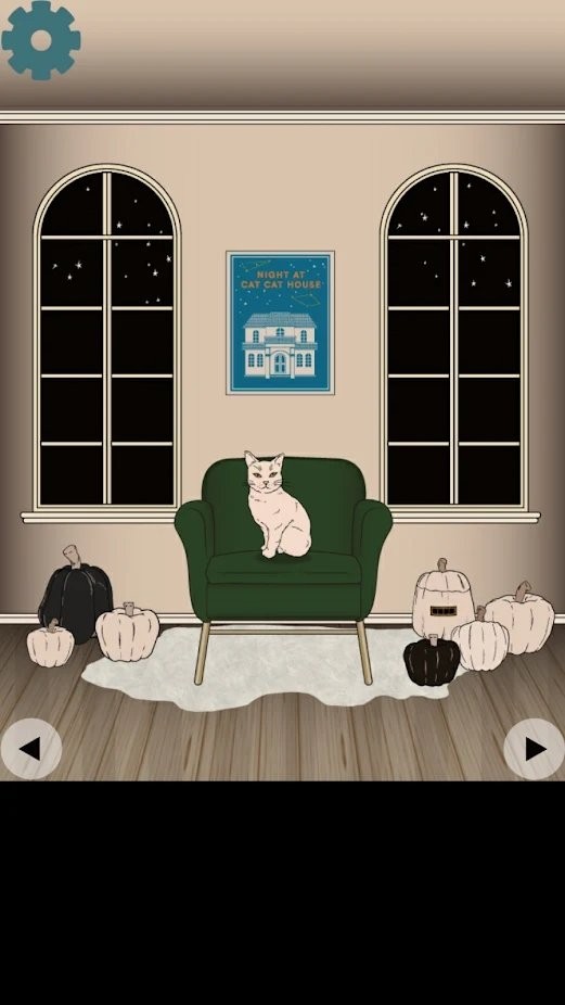 逃脱深夜猫咪屋手机版下载