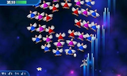 小鸡入侵者3游戏下载