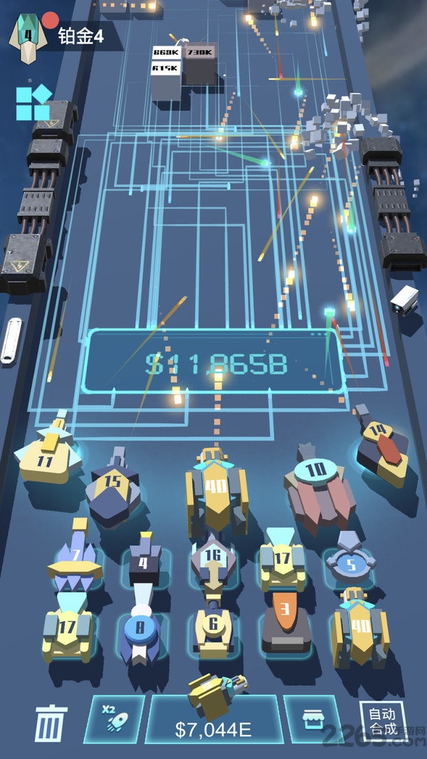 我是塔防3d手机版下载