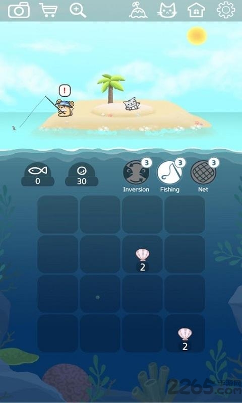 2048猫岛游戏下载