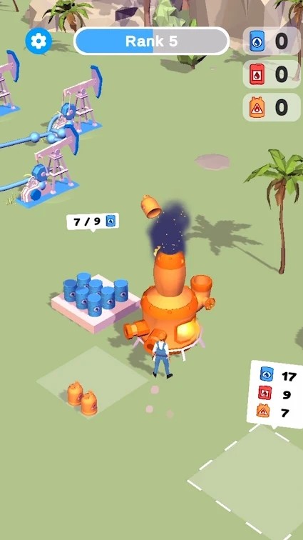 石油挖掘3d游戏下载