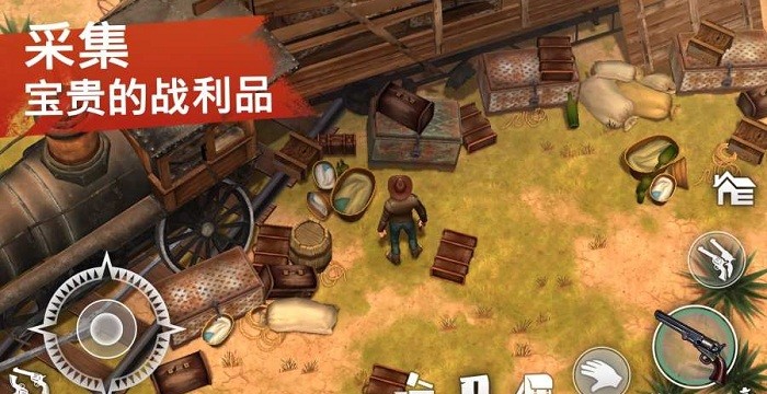 西部世界国际服
