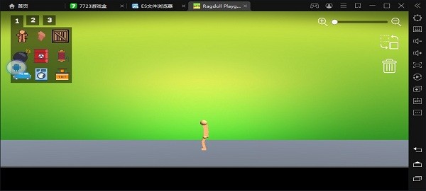 人偶游乐场3d手机版