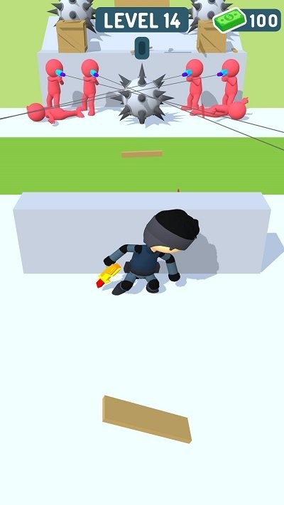 sniper runner最新版下载