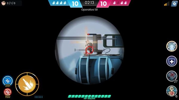 countersnipe全解锁版