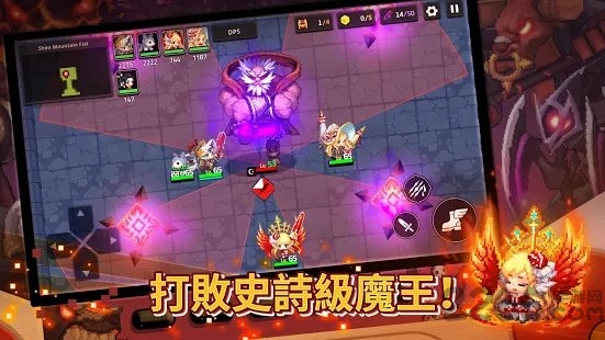 守望传说游戏
