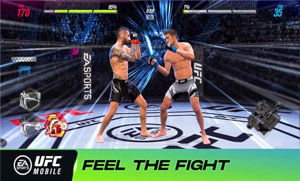 ufc终极格斗冠军2游戏下载