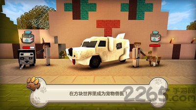 像素宠物医院