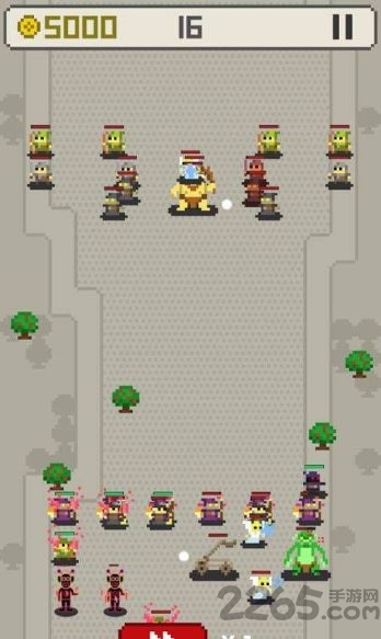 巫师大作战无限金币版下载