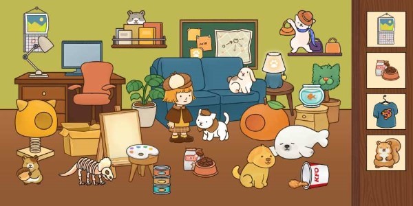 猫侦探下载
