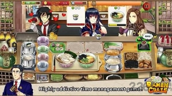 拉面餐厅破解版下载
